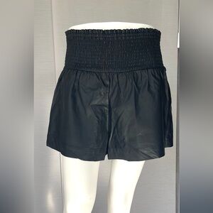 POOKIE & SEBASTIAN MILLIE PLEATER SHORTS